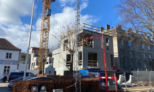 Montage af betonelementer